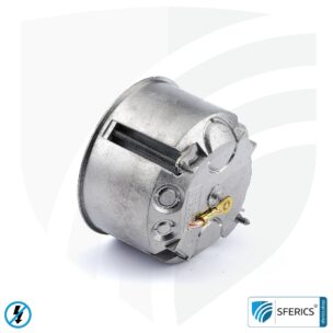 Shielded cavity wall box, flat | 47 mm | installation box in drywall, as a junction box or switch box | halogen free 6 Shielded cavity wall box, flat | 47 mm | installation box in drywall, as a junction box or switch box | halogen free