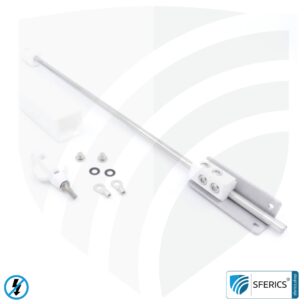 Grounding connection rod | grounding rod for anchoring in the earth | enables Earth Connect* 7 Grounding connection rod | grounding rod for anchoring in the earth | enables Earth Connect