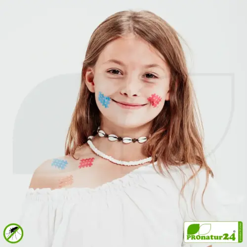 MOSKINTO Mosquito Bite Patch | Fast Itch Relief – Without Chemicals