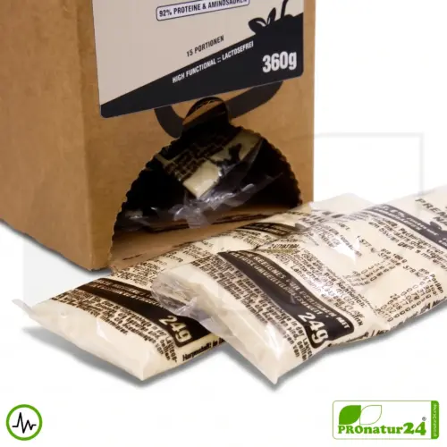 Premium Whey Protein | natural | Vitalshake by HFQ
